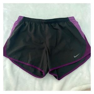 NIKE Dri-fit running shorts